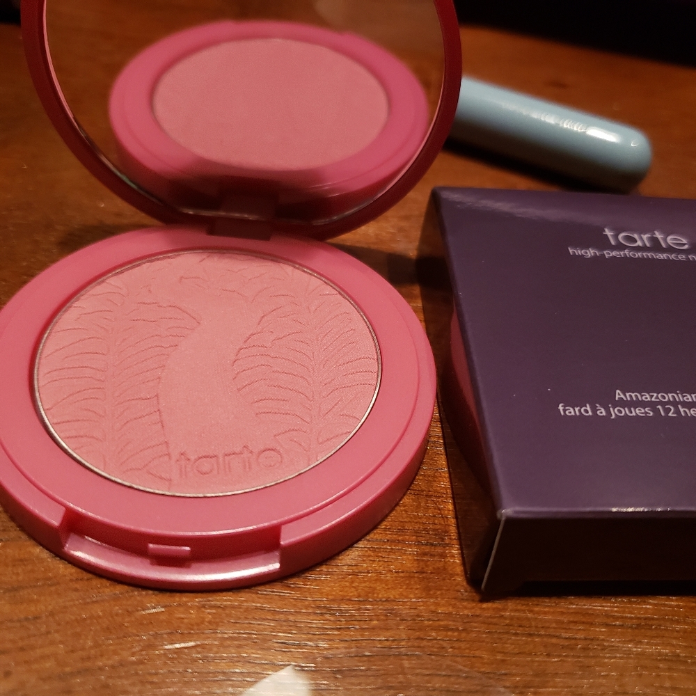 Tarte Blush- Blushing Bride💗 full size BNIB